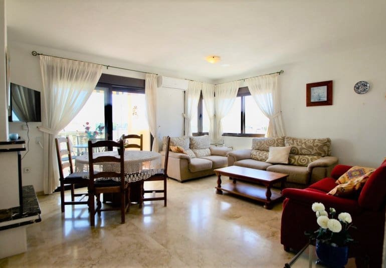 3 sypialnia Apartament na sprzedaż w Orihuela Costa z basenem - 235 000 € (Ref: 9737855)