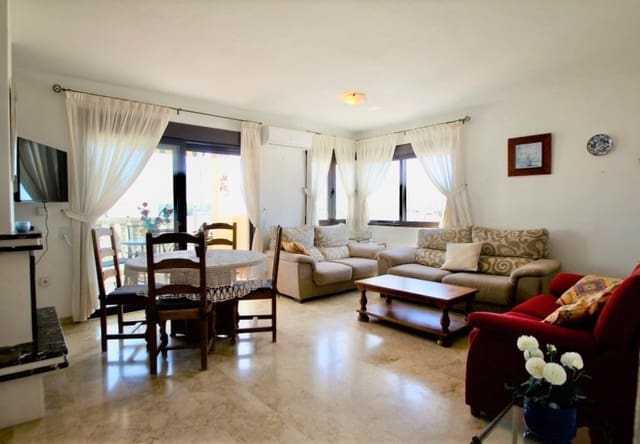 3 chambre Appartement à vendre à Lomas de Campoamor - Las Ramblas, Orihuela avec piscine - 235 000 € (Ref: 9737855)