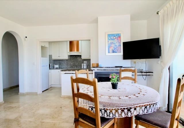 3 chambre Appartement à vendre à Lomas de Campoamor - Las Ramblas, Orihuela avec piscine - 235 000 € (Ref: 9737855)