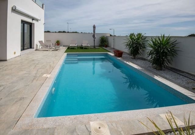 3 chambre Villa/Maison à vendre à Pinar de Campoverde, Pilar de la Horadada avec piscine - 422 500 € (Ref: 9737857)
