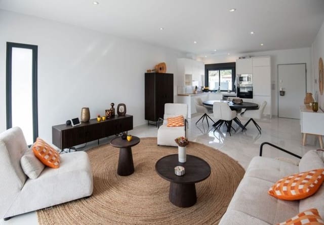 3 chambre Villa/Maison à vendre à Pinar de Campoverde, Pilar de la Horadada avec piscine - 422 500 € (Ref: 9737857)