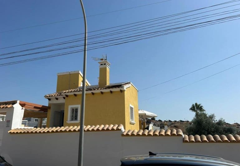 3 chambre Villa/Maison à vendre à San Miguel de Salinas - 409 900 € (Ref: 9745144)