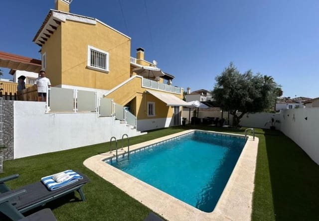 3 chambre Villa/Maison à vendre à San Miguel de Salinas - 420 000 € (Ref: 9745144)