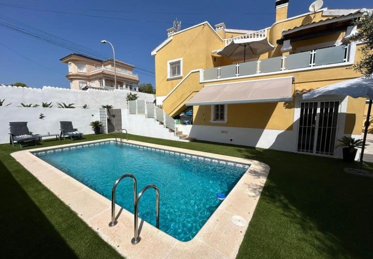 3 chambre Villa/Maison à vendre à San Miguel de Salinas - 409 900 € (Ref: 9745144)