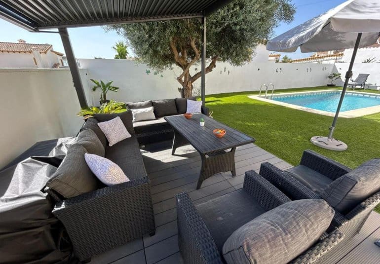 3 chambre Villa/Maison à vendre à San Miguel de Salinas - 409 900 € (Ref: 9745144)