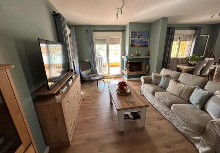 3 chambre Villa/Maison à vendre à San Miguel de Salinas - 409 900 € (Ref: 9745144)