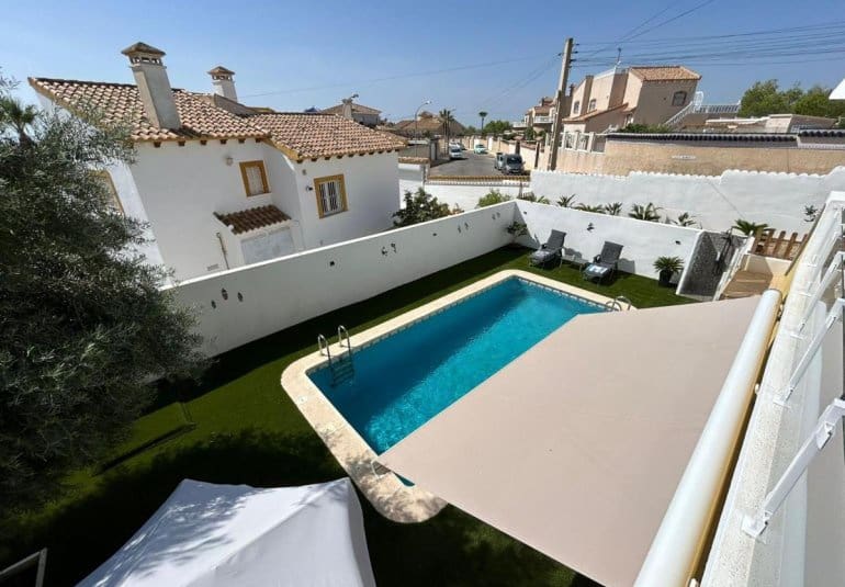 3 chambre Villa/Maison à vendre à San Miguel de Salinas - 409 900 € (Ref: 9745144)