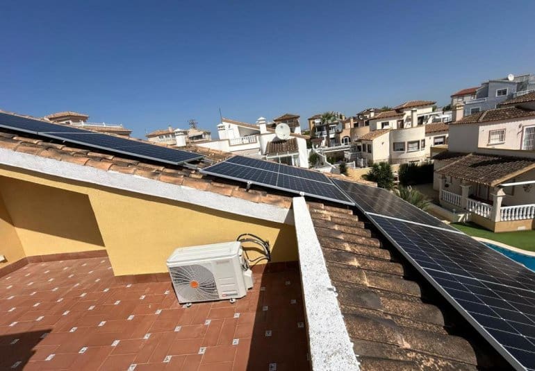 3 chambre Villa/Maison à vendre à San Miguel de Salinas - 409 900 € (Ref: 9745144)