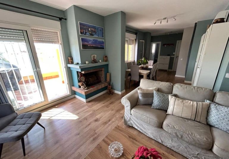 3 chambre Villa/Maison à vendre à San Miguel de Salinas - 409 900 € (Ref: 9745144)