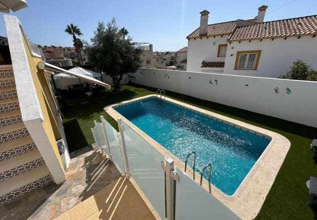 3 chambre Villa/Maison à vendre à San Miguel de Salinas - 420 000 € (Ref: 9745144)