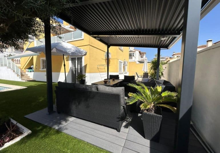 3 chambre Villa/Maison à vendre à San Miguel de Salinas - 409 900 € (Ref: 9745144)