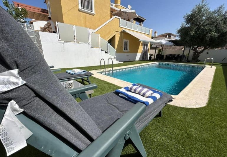 3 chambre Villa/Maison à vendre à San Miguel de Salinas - 409 900 € (Ref: 9745144)