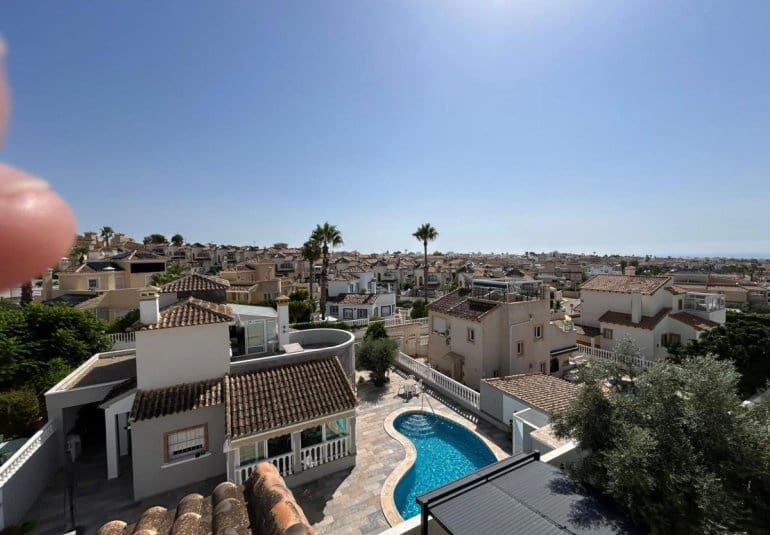 3 chambre Villa/Maison à vendre à San Miguel de Salinas - 409 900 € (Ref: 9745144)