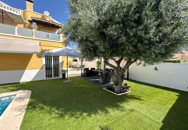 3 chambre Villa/Maison à vendre à San Miguel de Salinas - 420 000 € (Ref: 9745144)