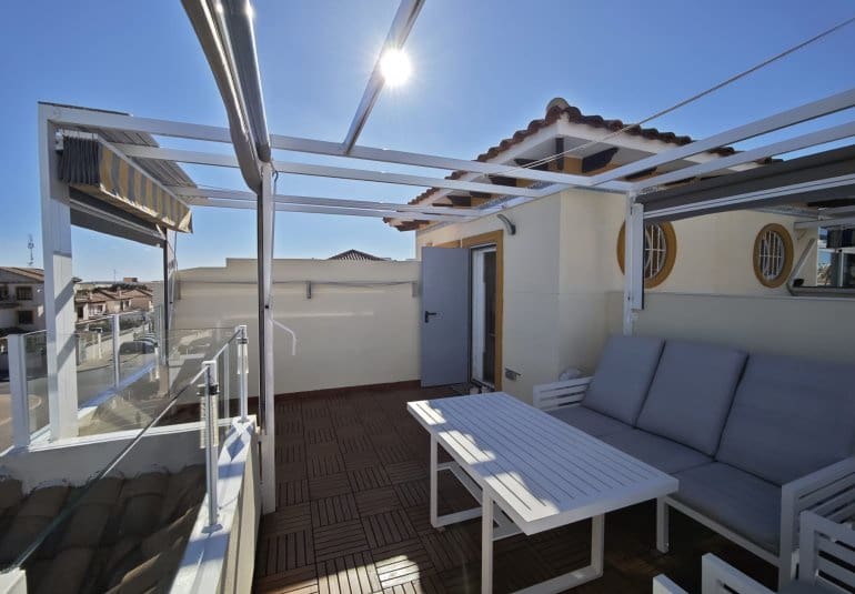 2 quarto Casa em Banda para venda em Rocio del Mar com piscina - 269 950 € (Ref: 9745149)