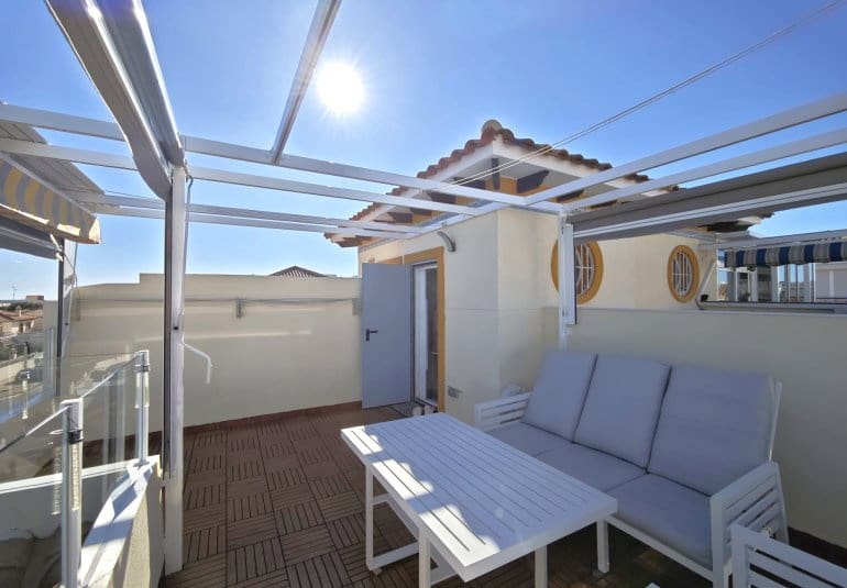 2 quarto Casa em Banda para venda em Rocio del Mar com piscina - 269 950 € (Ref: 9745149)
