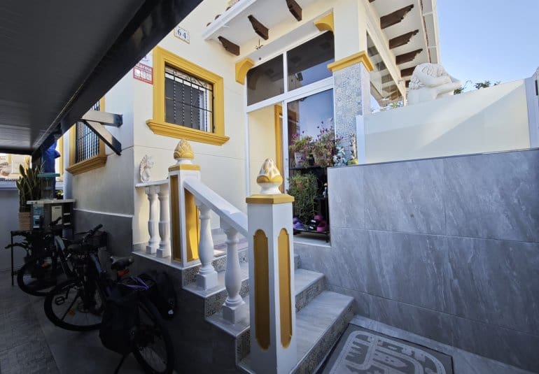 2 quarto Casa em Banda para venda em Rocio del Mar com piscina - 269 950 € (Ref: 9745149)