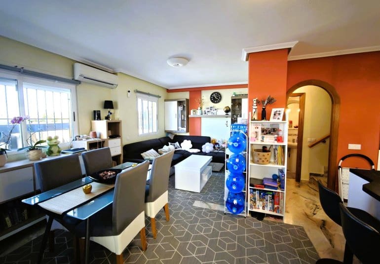 2 quarto Casa em Banda para venda em Rocio del Mar com piscina - 269 950 € (Ref: 9745149)