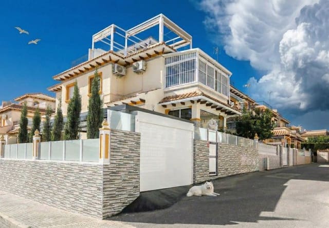 2 quarto Casa em Banda para venda em Rocio del Mar, Torrevieja com piscina - 269 950 € (Ref: 9745149)