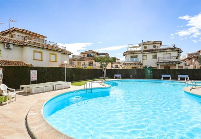 2 quarto Casa em Banda para venda em Rocio del Mar, Torrevieja com piscina - 269 950 € (Ref: 9745149)