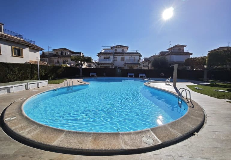 2 quarto Casa em Banda para venda em Rocio del Mar com piscina - 269 950 € (Ref: 9745149)