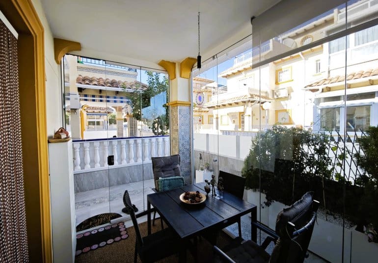 2 quarto Casa em Banda para venda em Rocio del Mar com piscina - 269 950 € (Ref: 9745149)