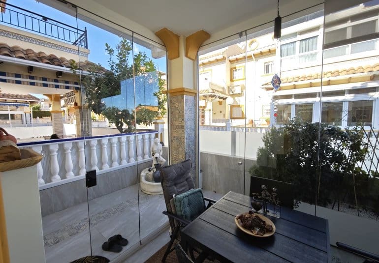 2 quarto Casa em Banda para venda em Rocio del Mar com piscina - 269 950 € (Ref: 9745149)