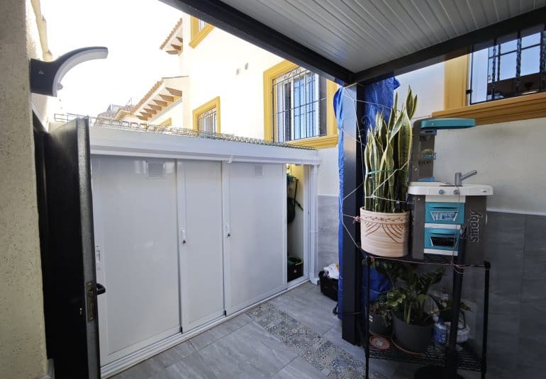 2 quarto Casa em Banda para venda em Rocio del Mar com piscina - 269 950 € (Ref: 9745149)