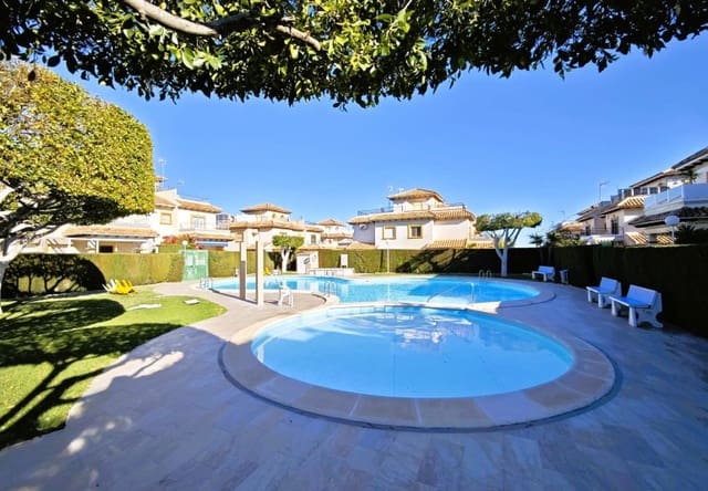 2 quarto Casa em Banda para venda em Rocio del Mar, Torrevieja com piscina - 269 950 € (Ref: 9745149)