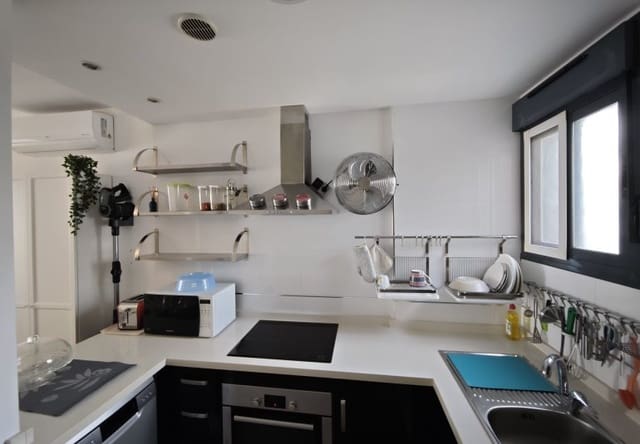 2 chambre Appartement à vendre à La Zenia, Orihuela avec piscine - 267 500 € (Ref: 9745150)