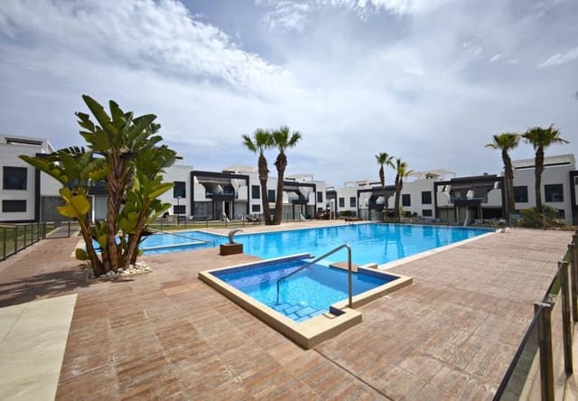 2 chambre Appartement à vendre à La Zenia, Orihuela avec piscine - 267 500 € (Ref: 9745150)