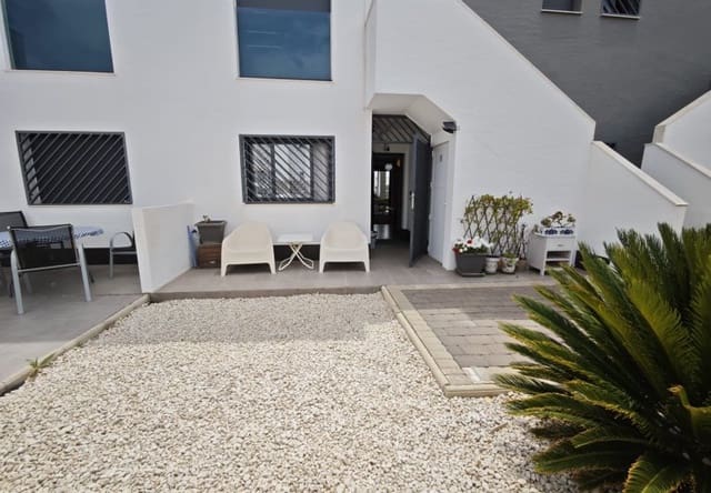 2 chambre Appartement à vendre à La Zenia, Orihuela avec piscine - 267 500 € (Ref: 9745150)