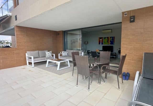 Apartamento de 2 habitaciones en Villamartin, Orihuela en venta con piscina - 255.000 € (Ref: 9745153)