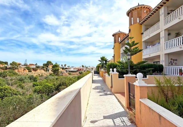 2 soverom Leilighet til salgs i Lomas de Cabo Roig - Los Dolses, Orihuela med svømmebasseng - € 159 000 (Ref: 9745154)