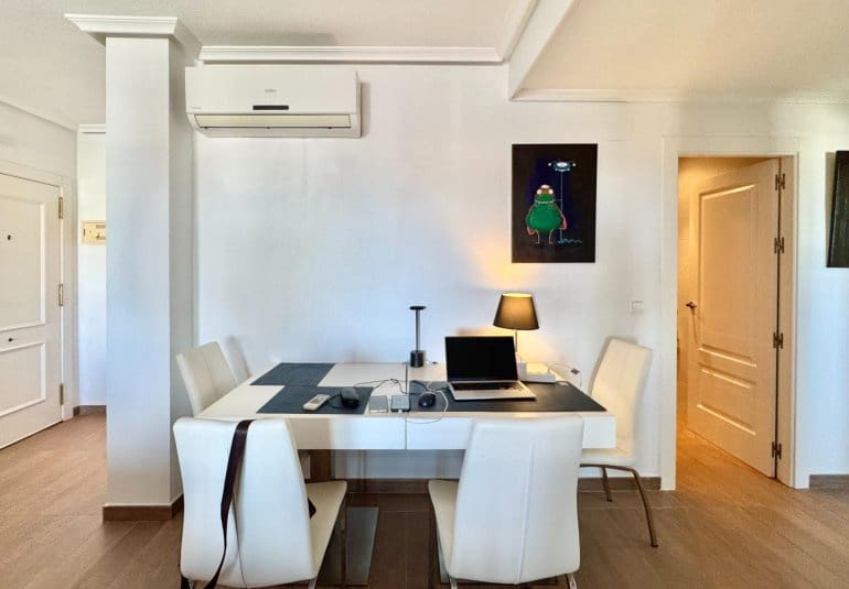 2 bedroom Apartment for sale in Orihuela Costa with pool - € 195,000 (Ref: 9745155)