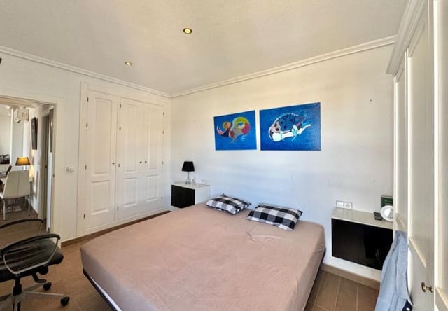 2 soveværelse Lejlighed til salg i Las Filipinas med swimmingpool - € 195.000 (Ref: 9745155)