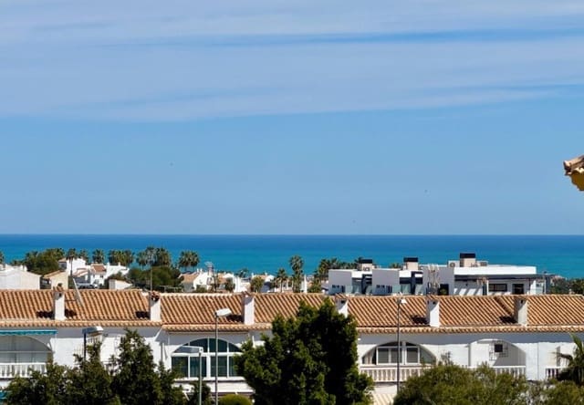 2 soveværelse Lejlighed til salg i Las Filipinas med swimmingpool - € 195.000 (Ref: 9745155)