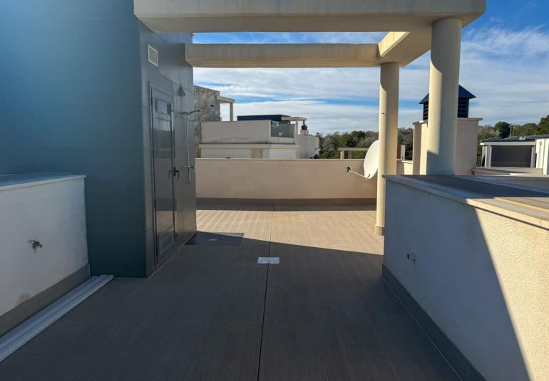 4 chambre Villa/Maison à vendre à San Miguel de Salinas avec piscine - 610 000 € (Ref: 9745156)