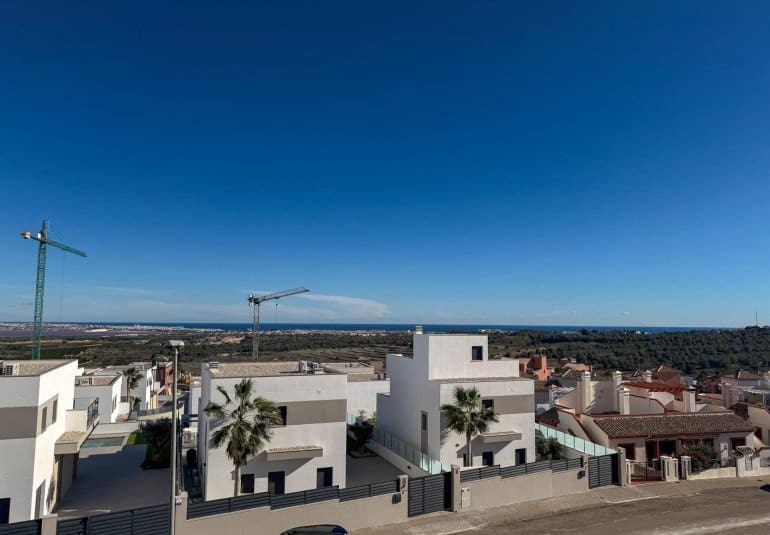 4 chambre Villa/Maison à vendre à San Miguel de Salinas avec piscine - 610 000 € (Ref: 9745156)