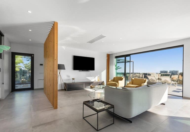 4 bedroom Villa for sale in Las Colinas Golf - € 1,700,000 (Ref: 9745157)