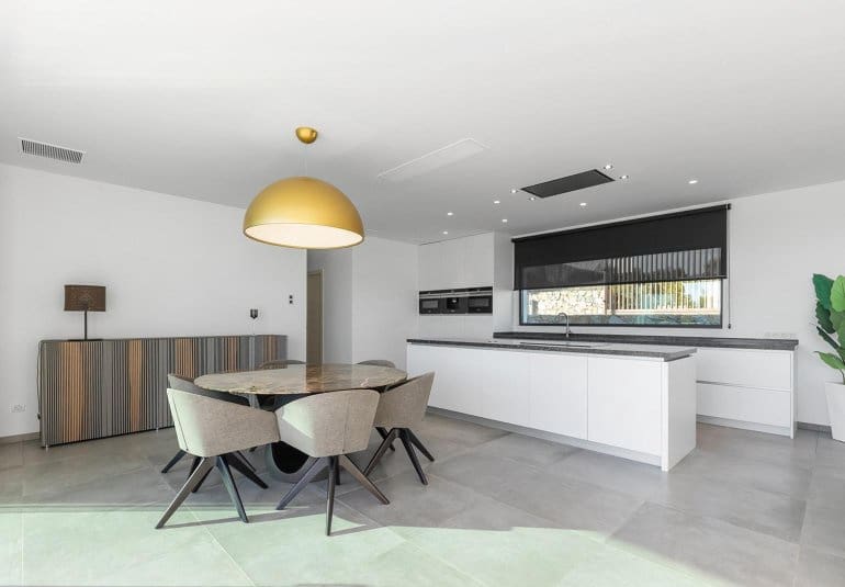 4 bedroom Villa for sale in Las Colinas Golf - € 1,700,000 (Ref: 9745157)