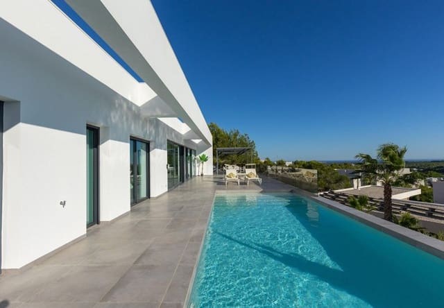 4 soveværelse Villa til salg i Las Colinas Golf, Orihuela - € 1.700.000 (Ref: 9745157)