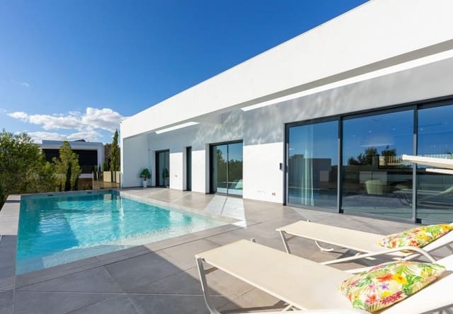 4 soveværelse Villa til salg i Las Colinas Golf, Orihuela - € 1.700.000 (Ref: 9745157)