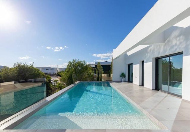 4 soveværelse Villa til salg i Las Colinas Golf, Orihuela - € 1.700.000 (Ref: 9745157)