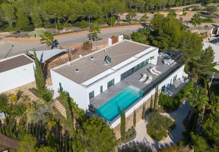 4 bedroom Villa for sale in Las Colinas Golf - € 1,700,000 (Ref: 9745157)