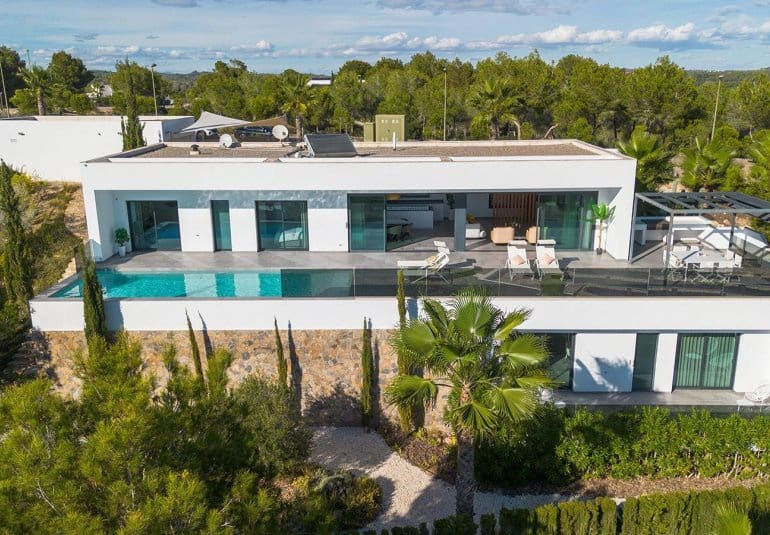 4 bedroom Villa for sale in Las Colinas Golf - € 1,700,000 (Ref: 9745157)