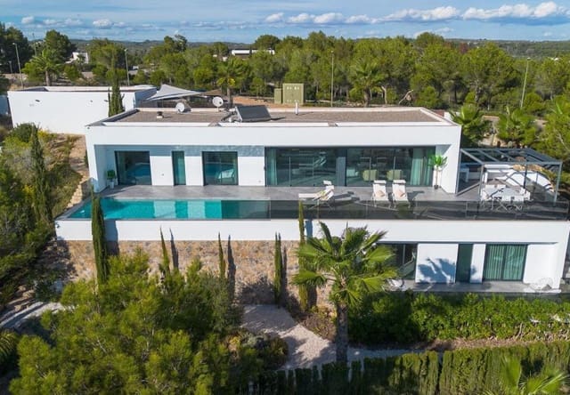 4 soveværelse Villa til salg i Las Colinas Golf, Orihuela - € 1.700.000 (Ref: 9745157)