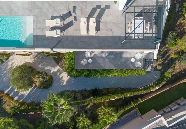 4 soveværelse Villa til salg i Las Colinas Golf, Orihuela - € 1.700.000 (Ref: 9745157)