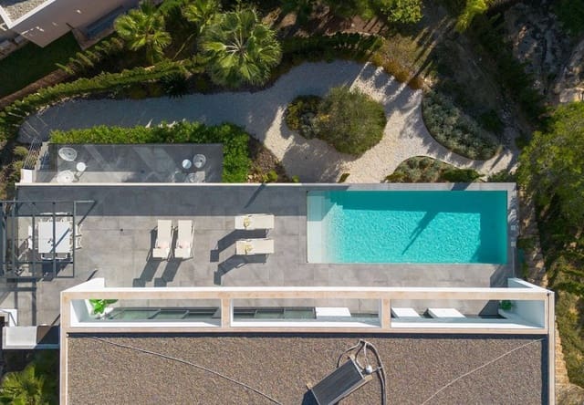 4 soveværelse Villa til salg i Las Colinas Golf, Orihuela - € 1.700.000 (Ref: 9745157)