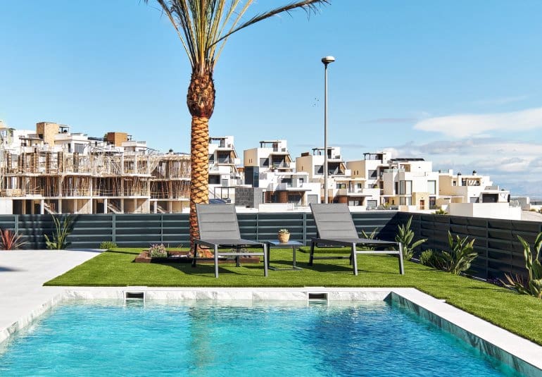 3 chambre Villa/Maison à vendre à San Miguel de Salinas - 699 000 € (Ref: 9745158)